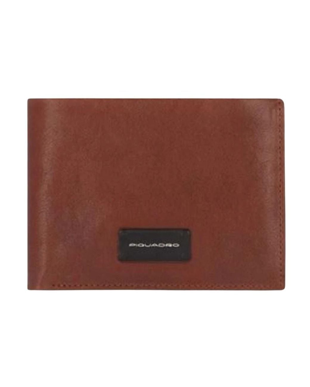 Piquadro Brown Wallets & Cardholders for men