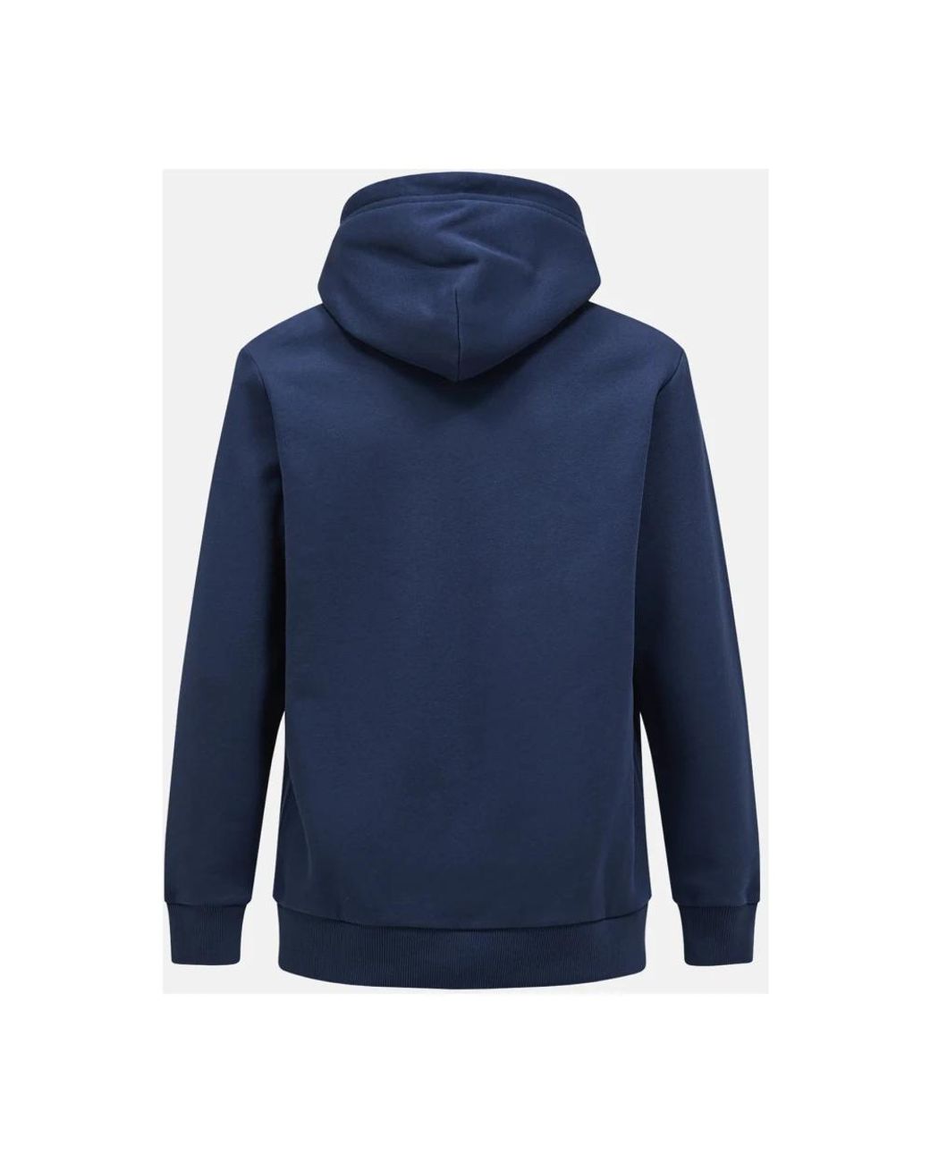 Zip-Throughs Peak Performance de hombre de color Blue