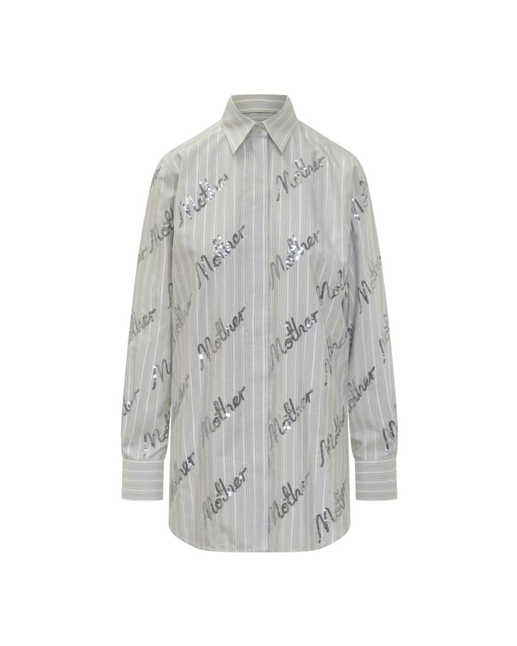 Stella McCartney Gray Shirts