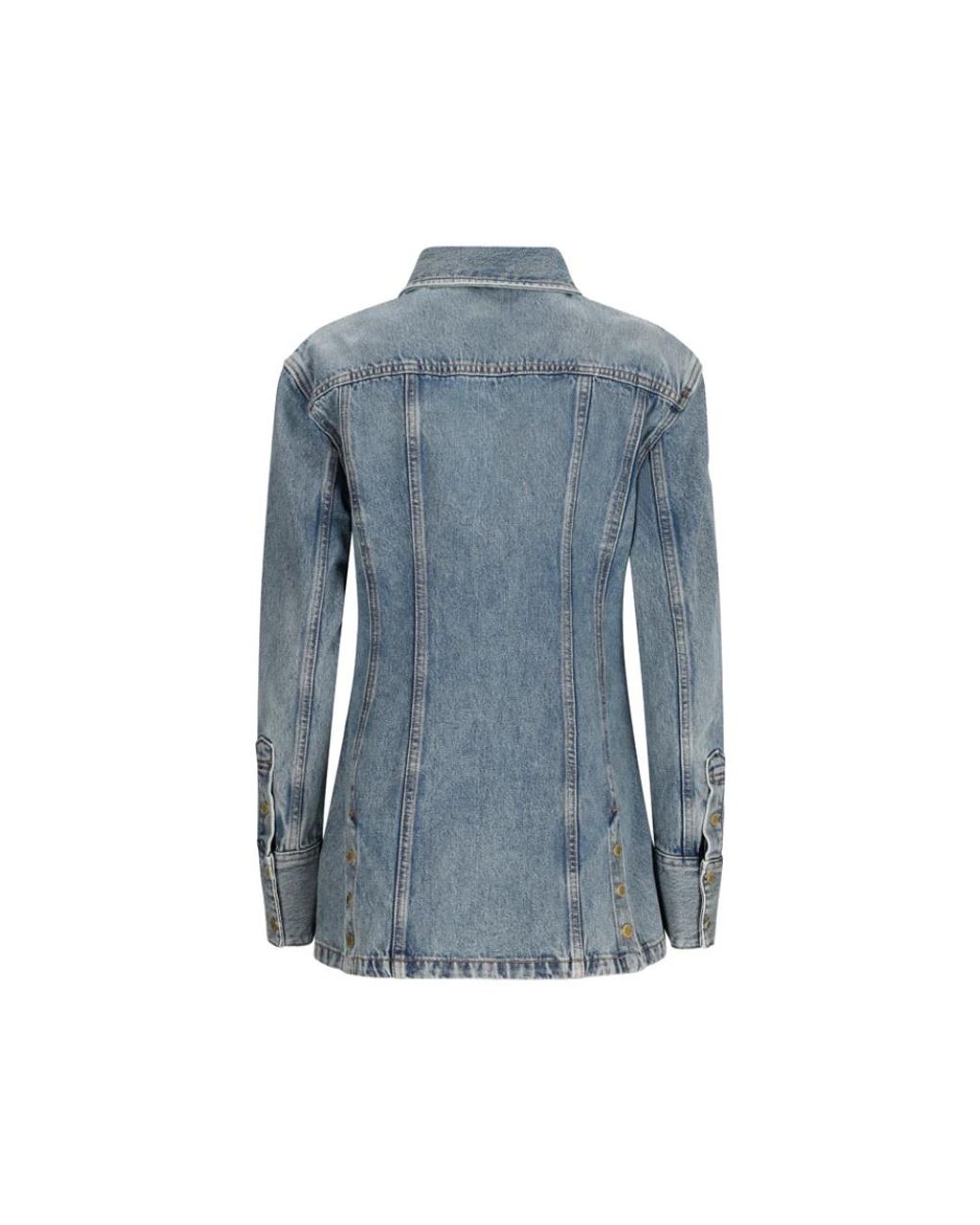DARKPARK Blue Denim Jackets