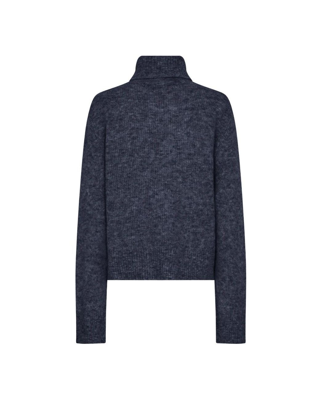 Turtlenecks Mos Mosh de color Blue