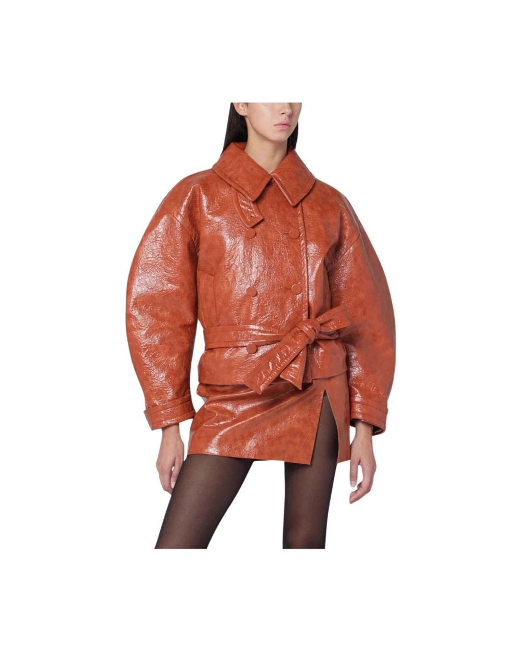 ANDAMANE Red Light Jackets