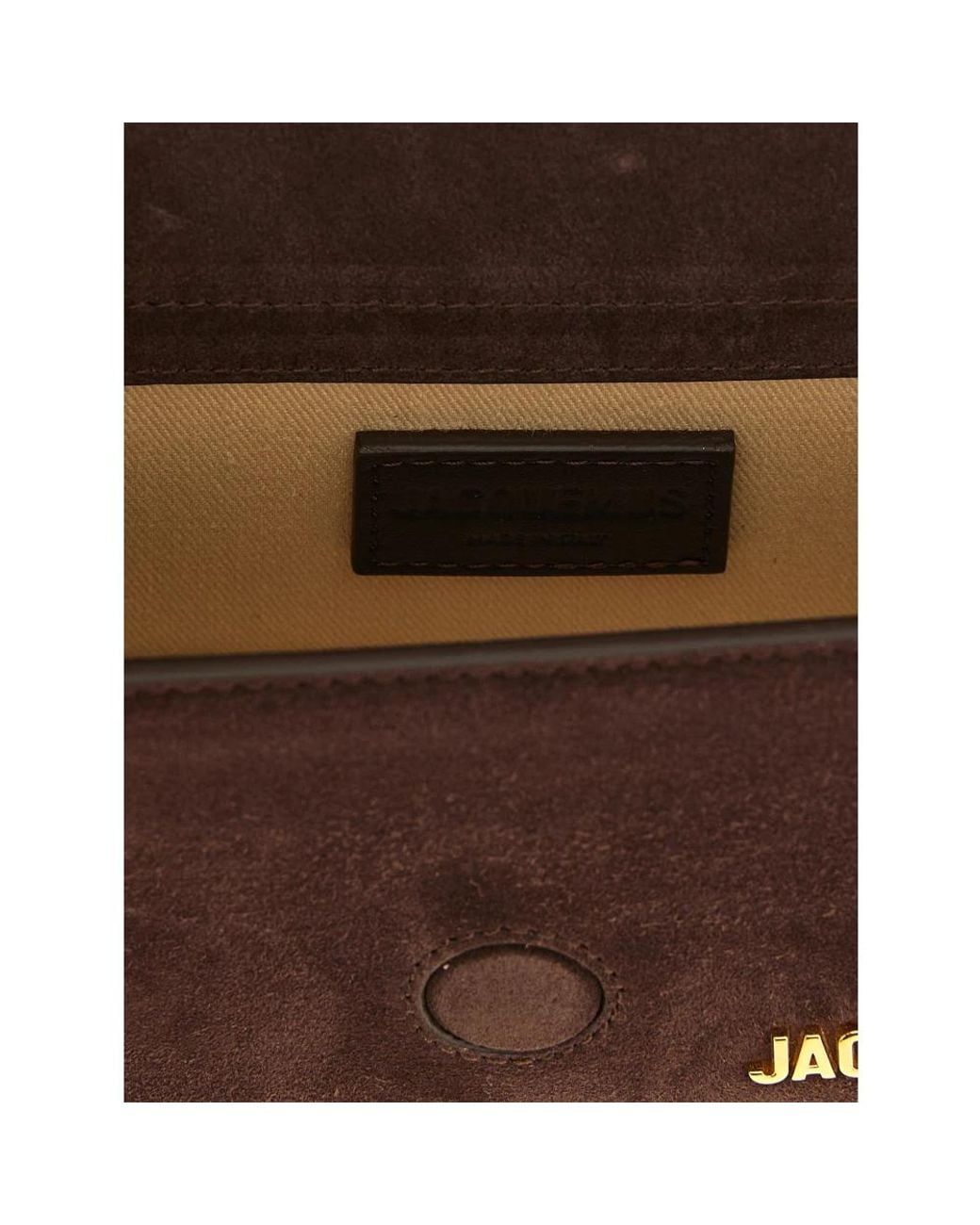 Jacquemus Brown Handbags