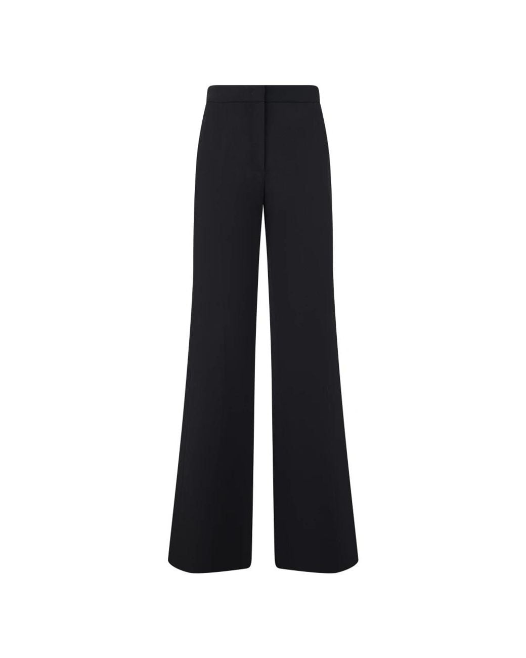 Moschino Blue Wide Trousers