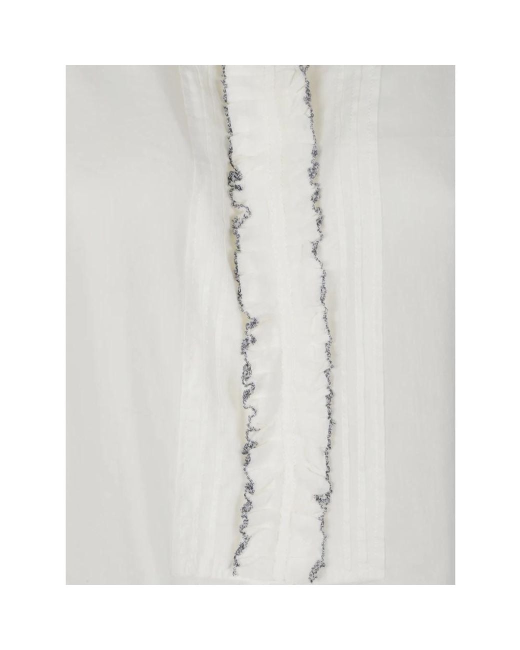 Blouses Forte_forte en coloris White