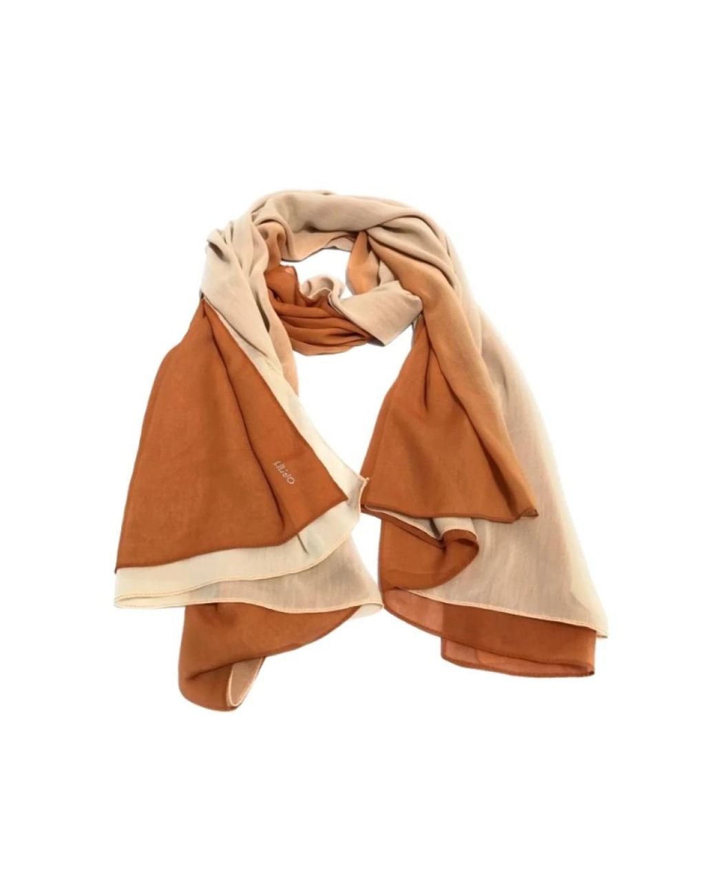 Liu Jo Brown Winter Scarves