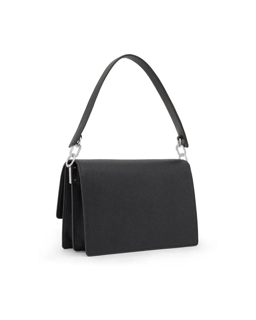 Shoulder Bags di Tous in Black