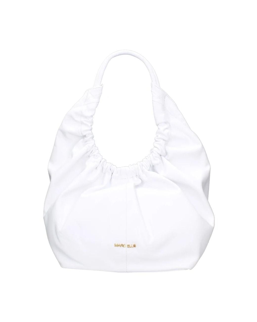 Marc Ellis White Shoulder Bags