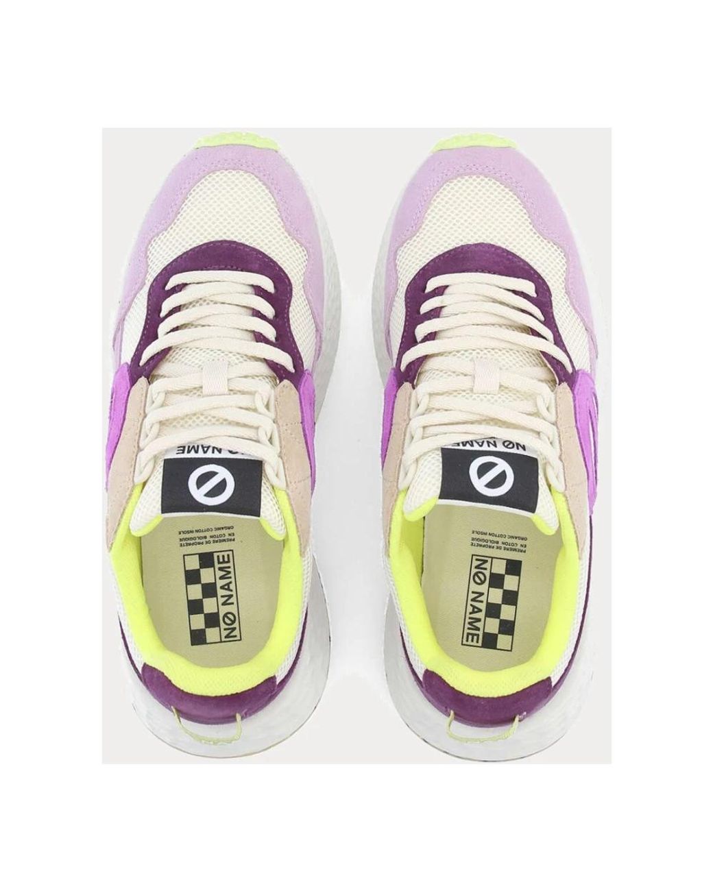 No Name Pink Sneakers