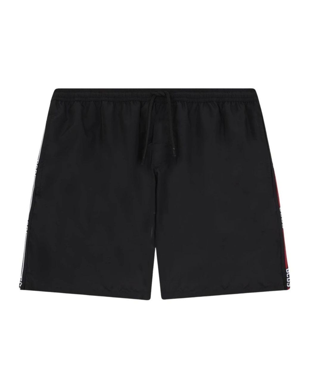 Gcds Black Beachwear for men