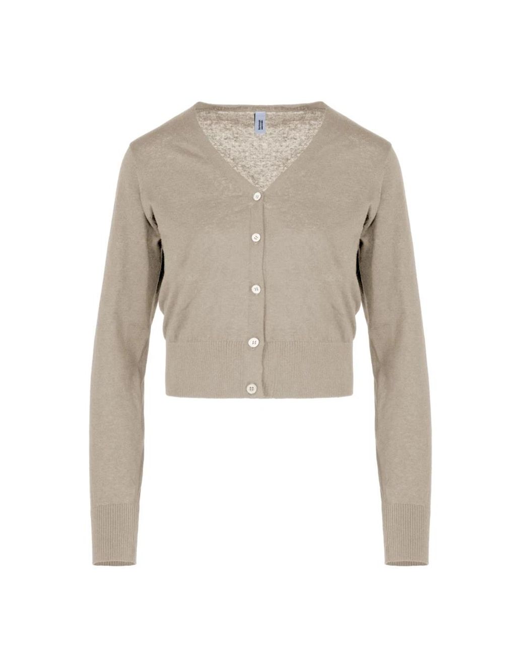 Cardigans Bomboogie de color Gray