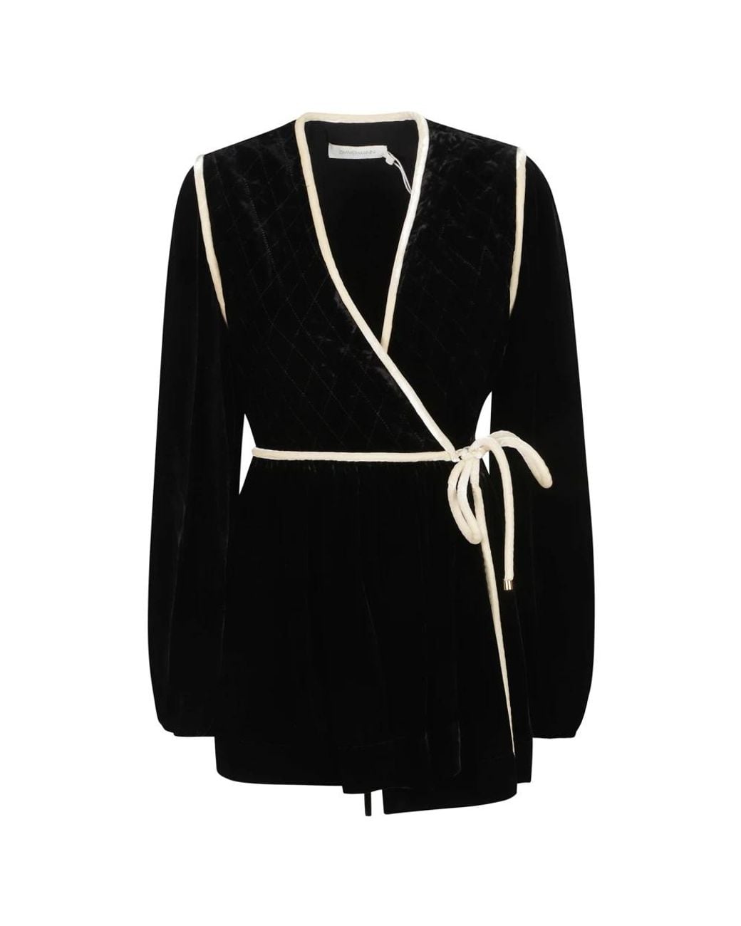 Light Jackets Zimmermann en coloris Black