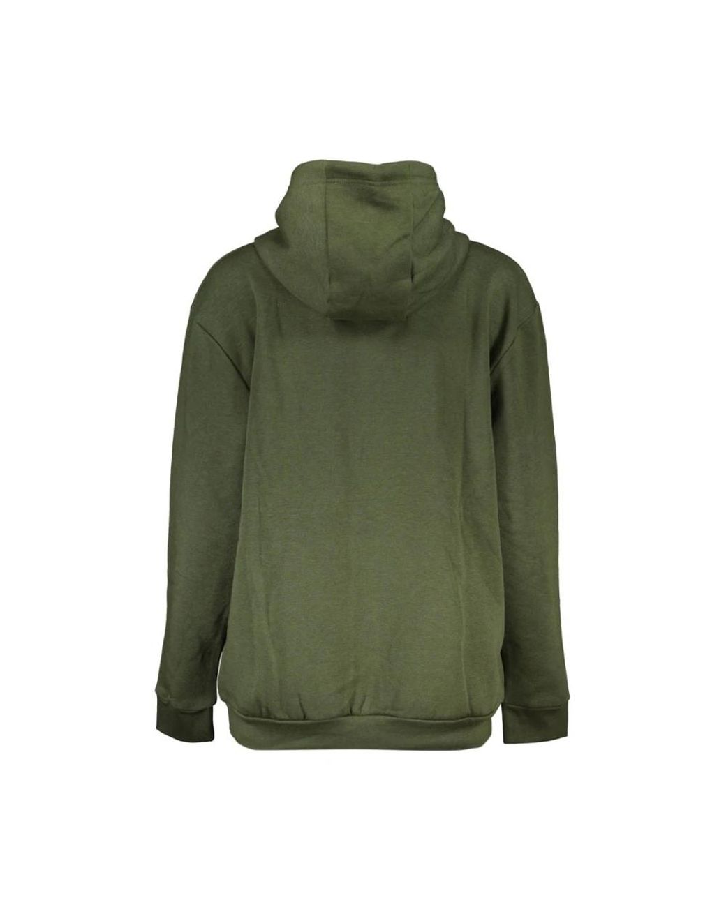 Roberto Cavalli Green Hoodies