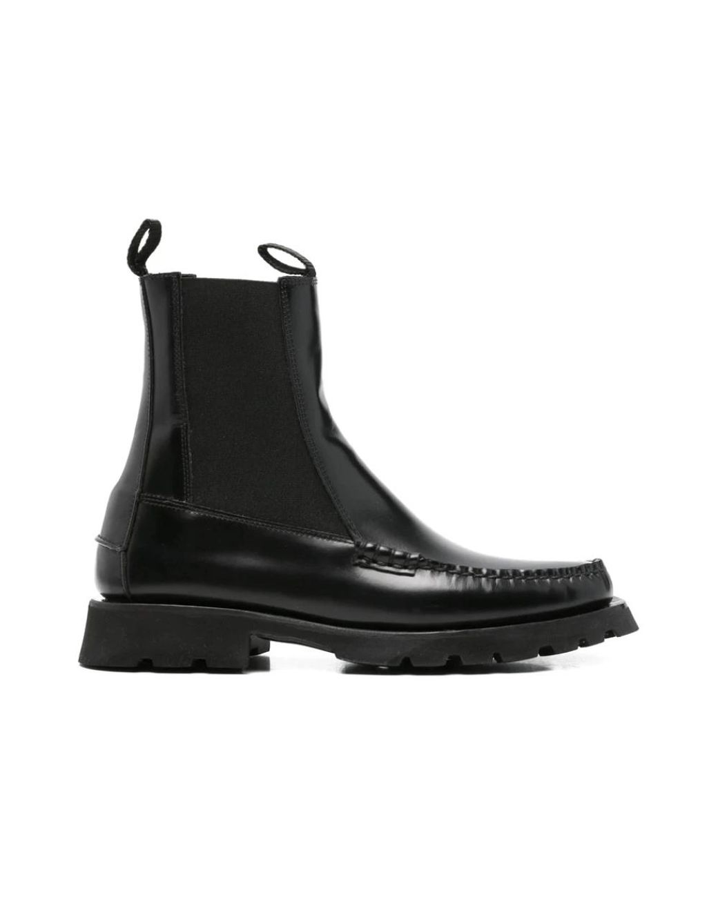 Hereu Black Trainers for men