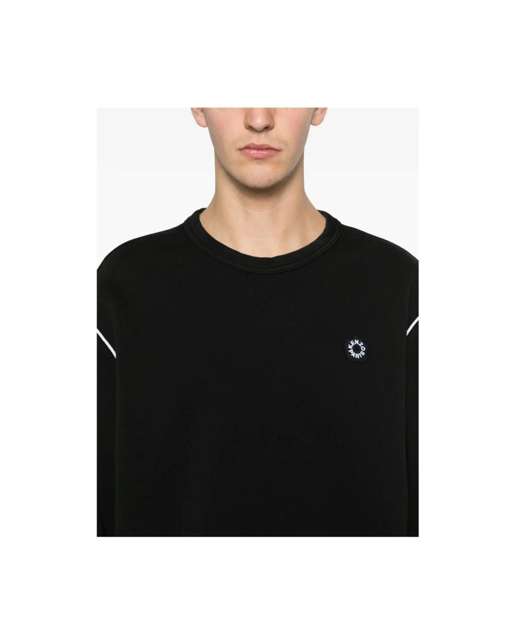 KENZO Black Sweatshirts for men