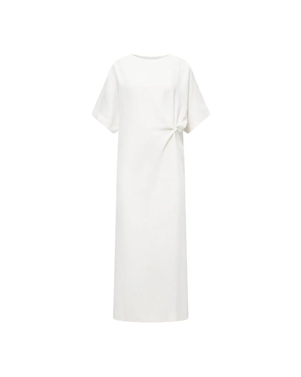 Drykorn Midi Dresses in het White