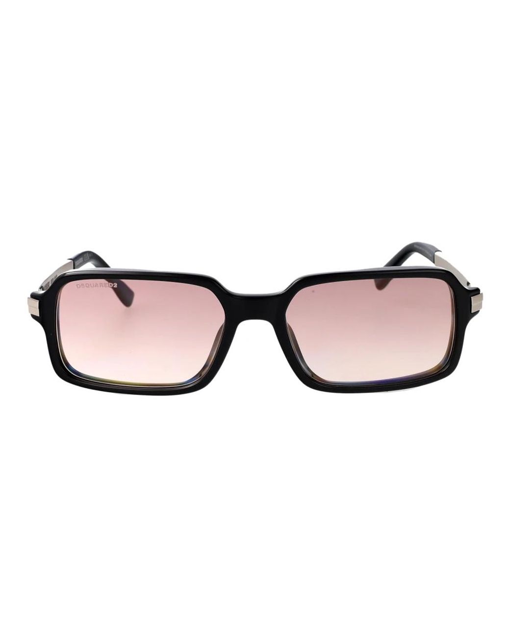 DSquared² Pink Sunglasses for men
