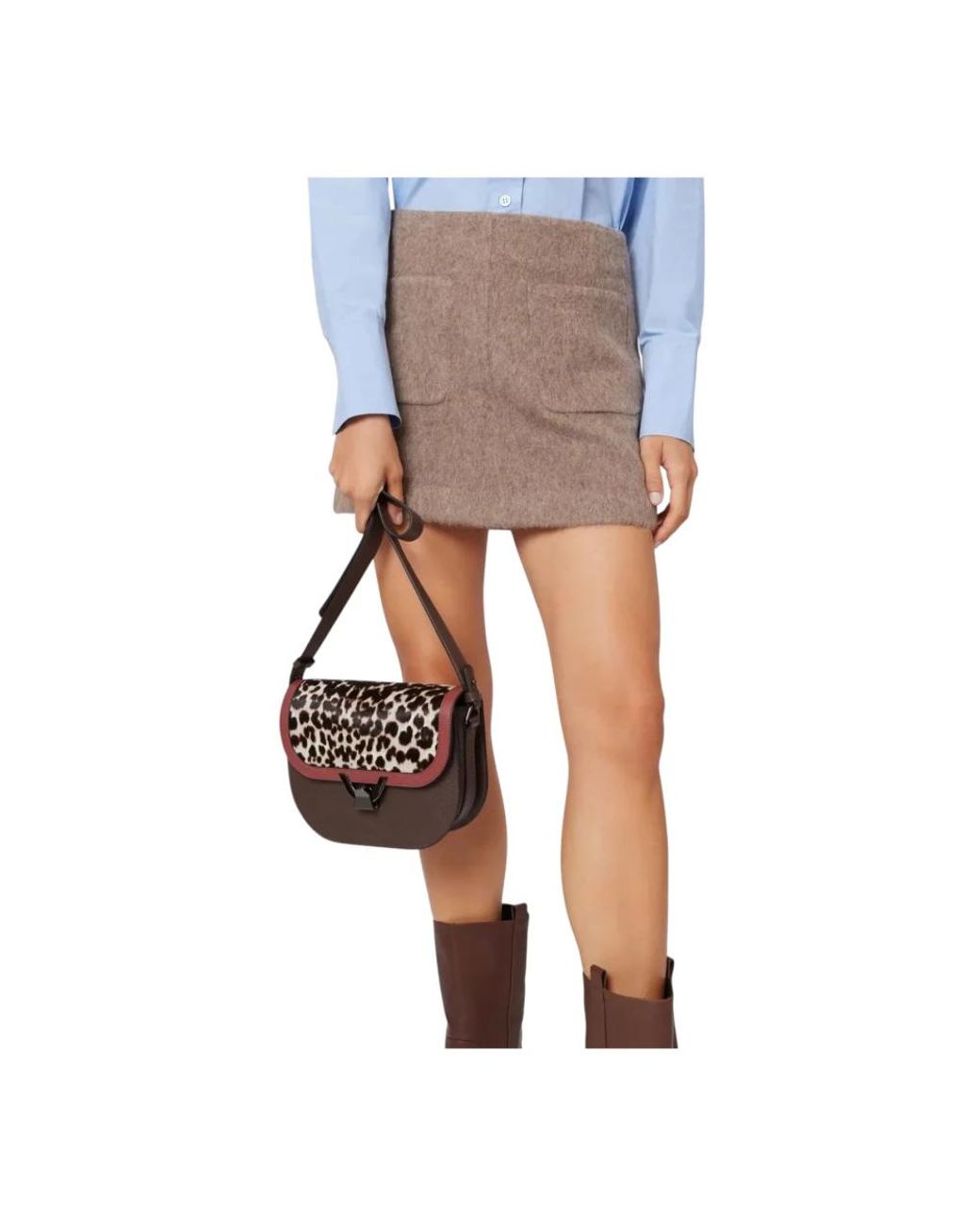 Coccinelle Black Cross Body Bags