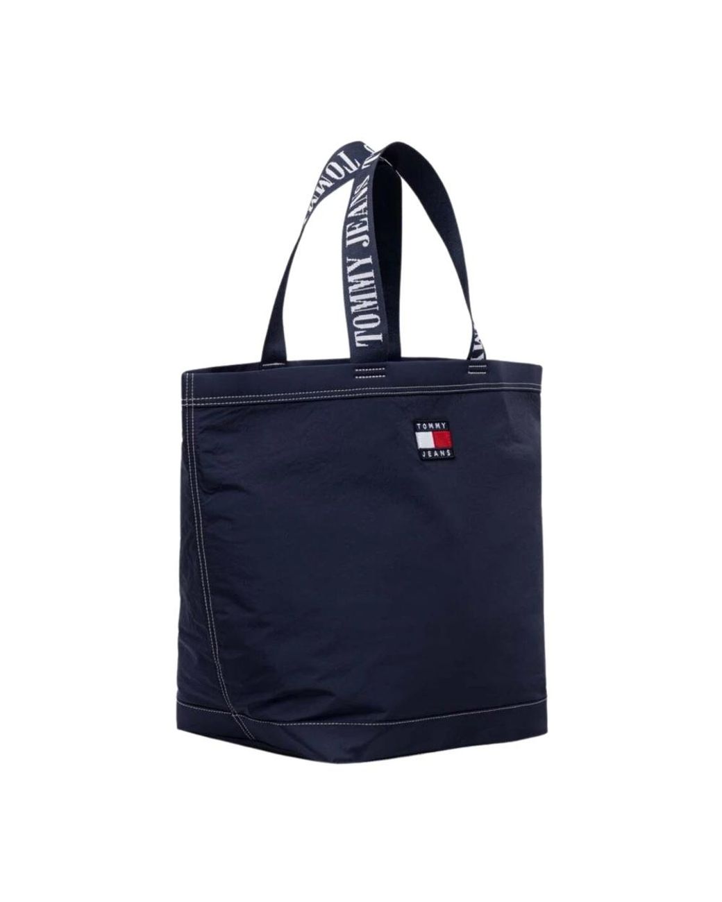 Tommy Hilfiger Blue Shopping Bags