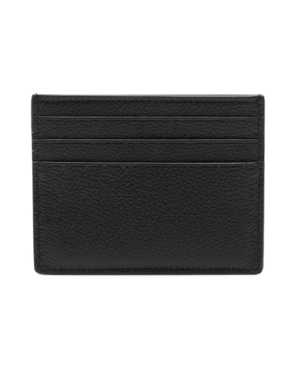 Fendi Ff Kartenetui in Black für Herren