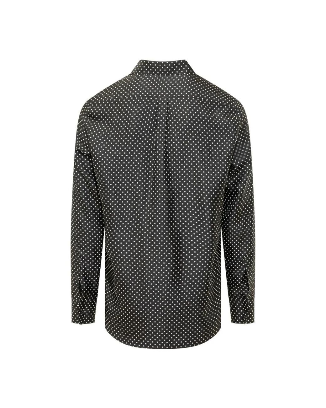 Dolce & Gabbana Gray Formal Shirts for men