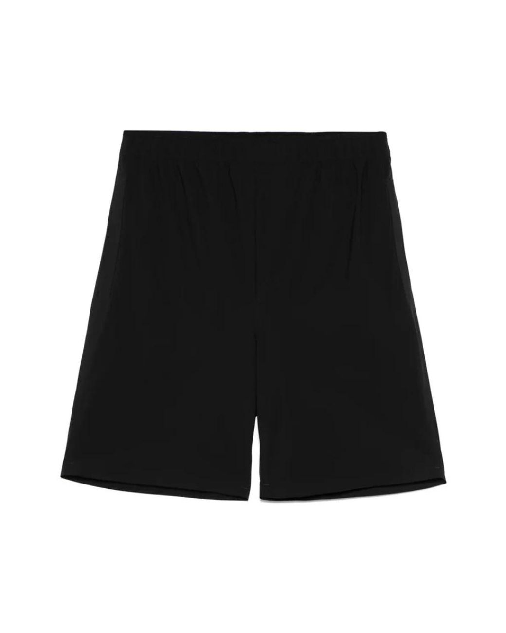 GR10K Black Casual Shorts for men