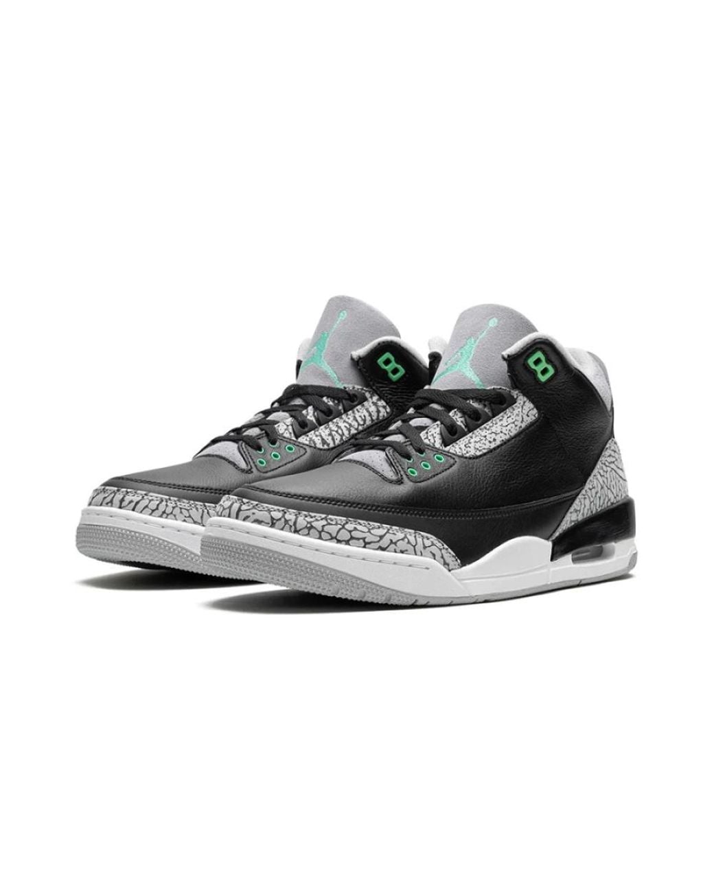 Nike Black 3 Retro