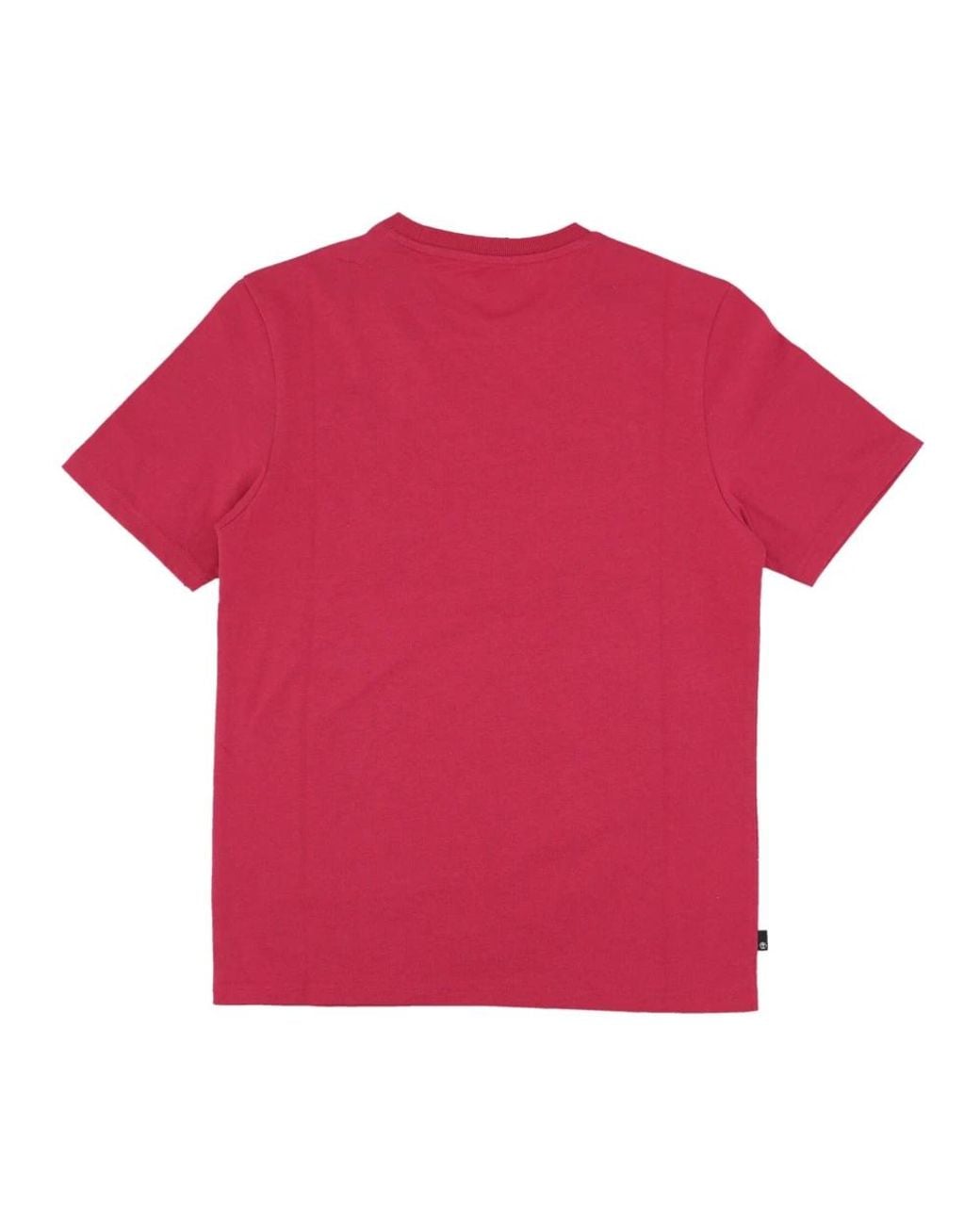 T-Shirts Timberland de color Red