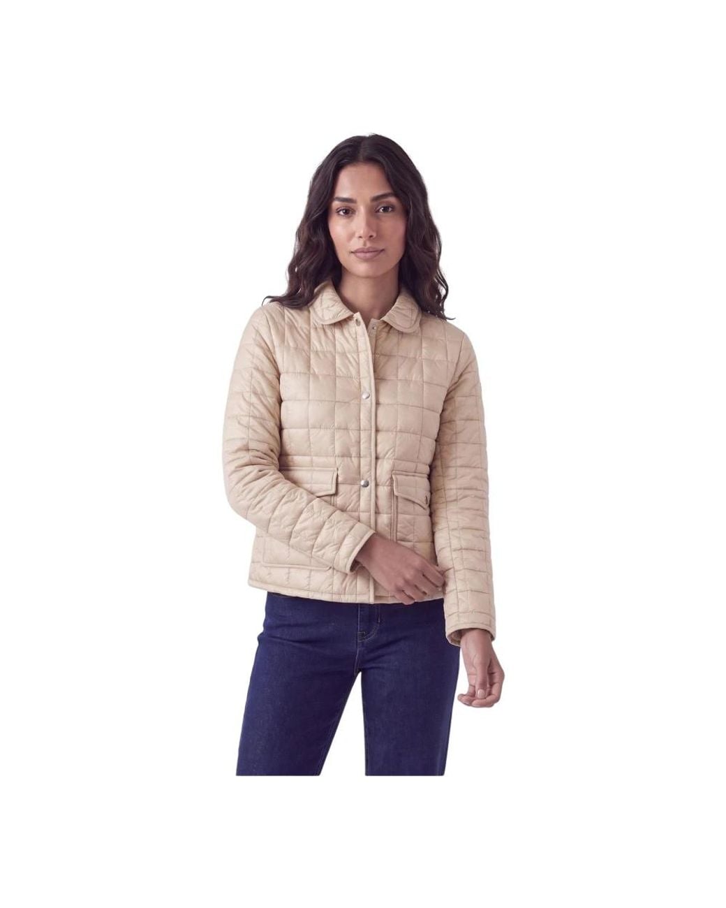 Light Jackets Marella en coloris Blue