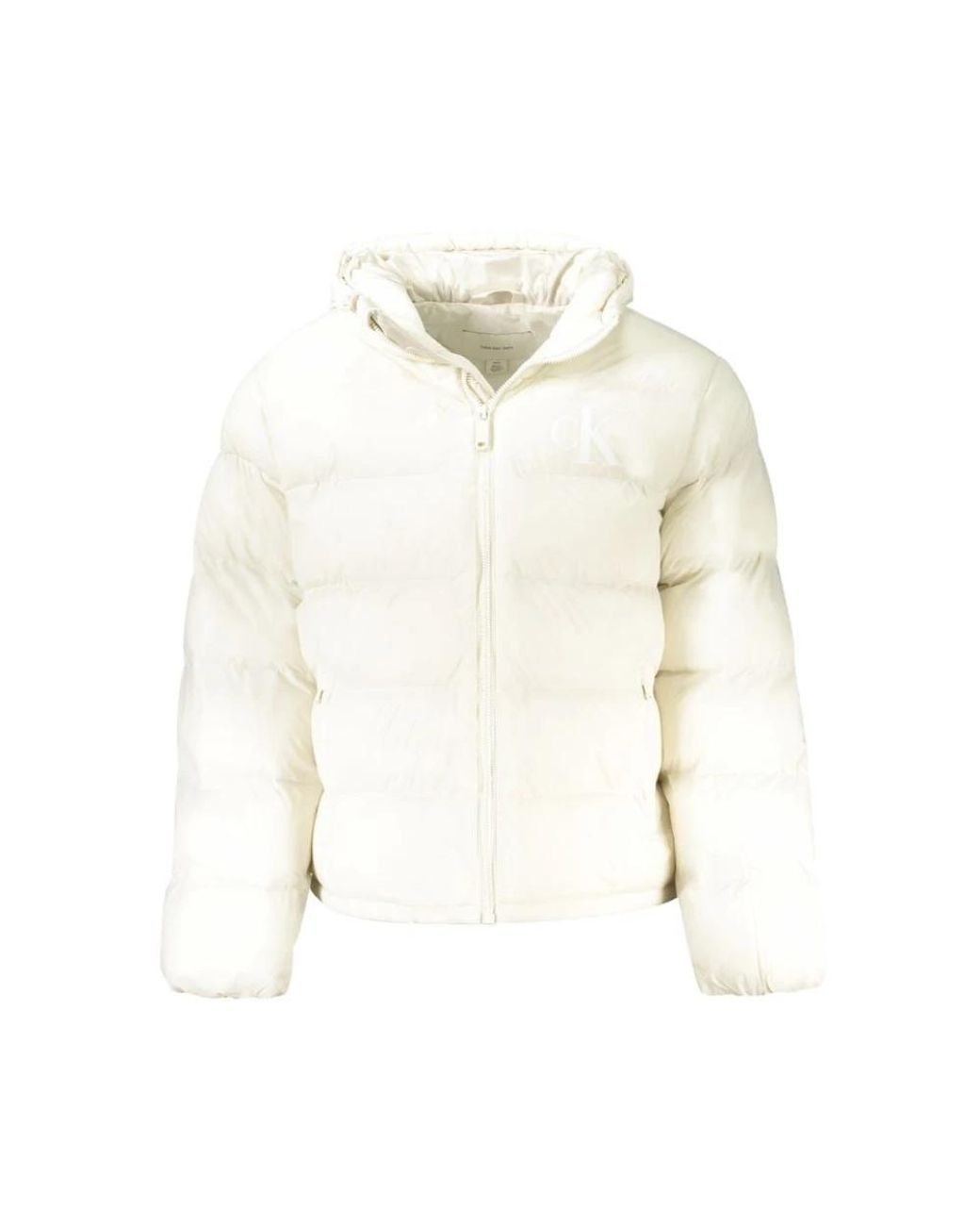 Winter Jackets Calvin Klein pour homme en coloris White