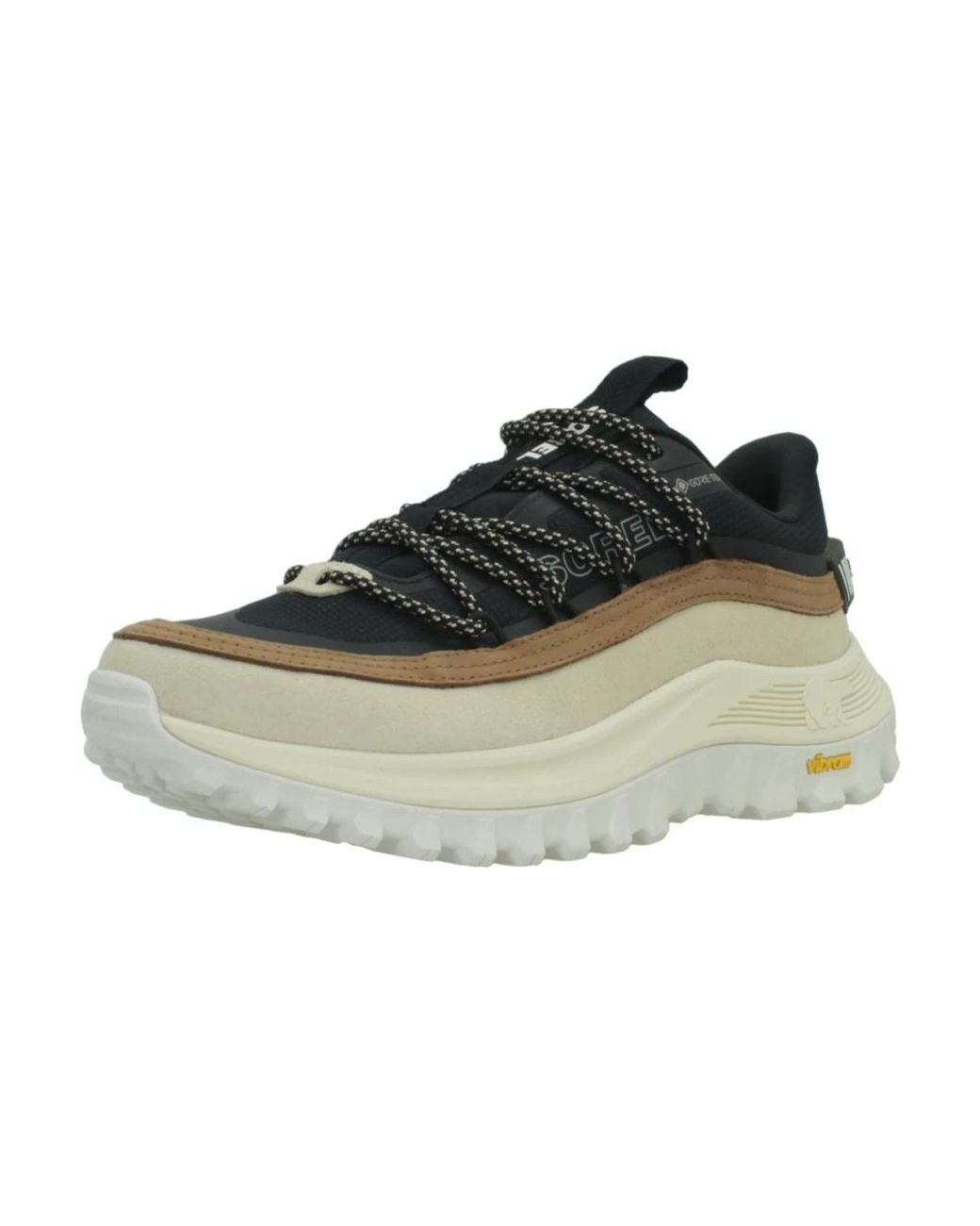 Sorel Brown Sneakers
