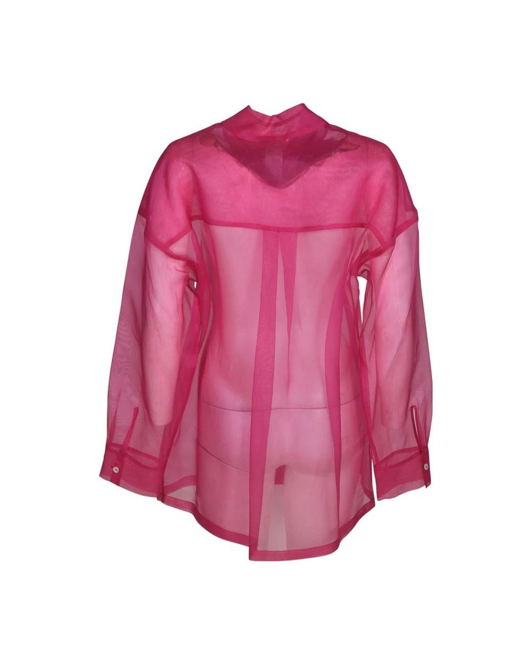 P.A.R.O.S.H. Pink Blouses
