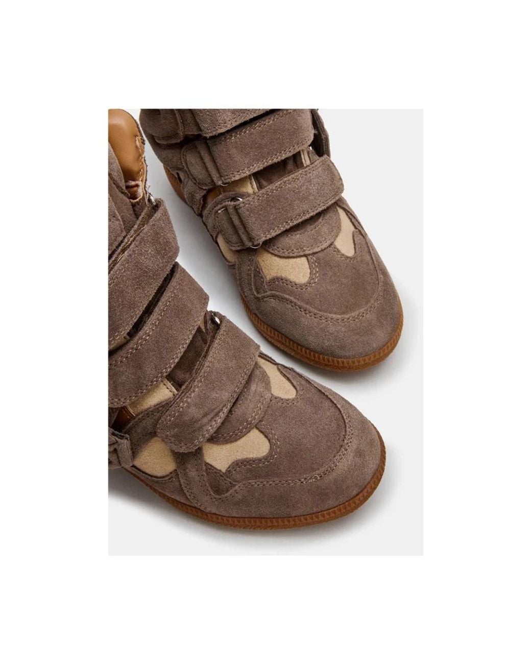 Steve Madden Brown Wedges