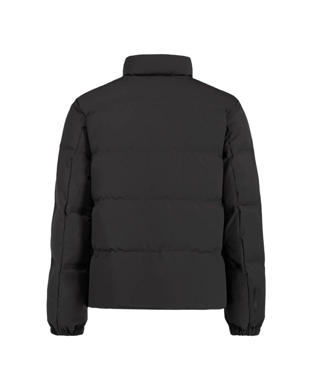 People Of Shibuya Black Down Jackets for men
