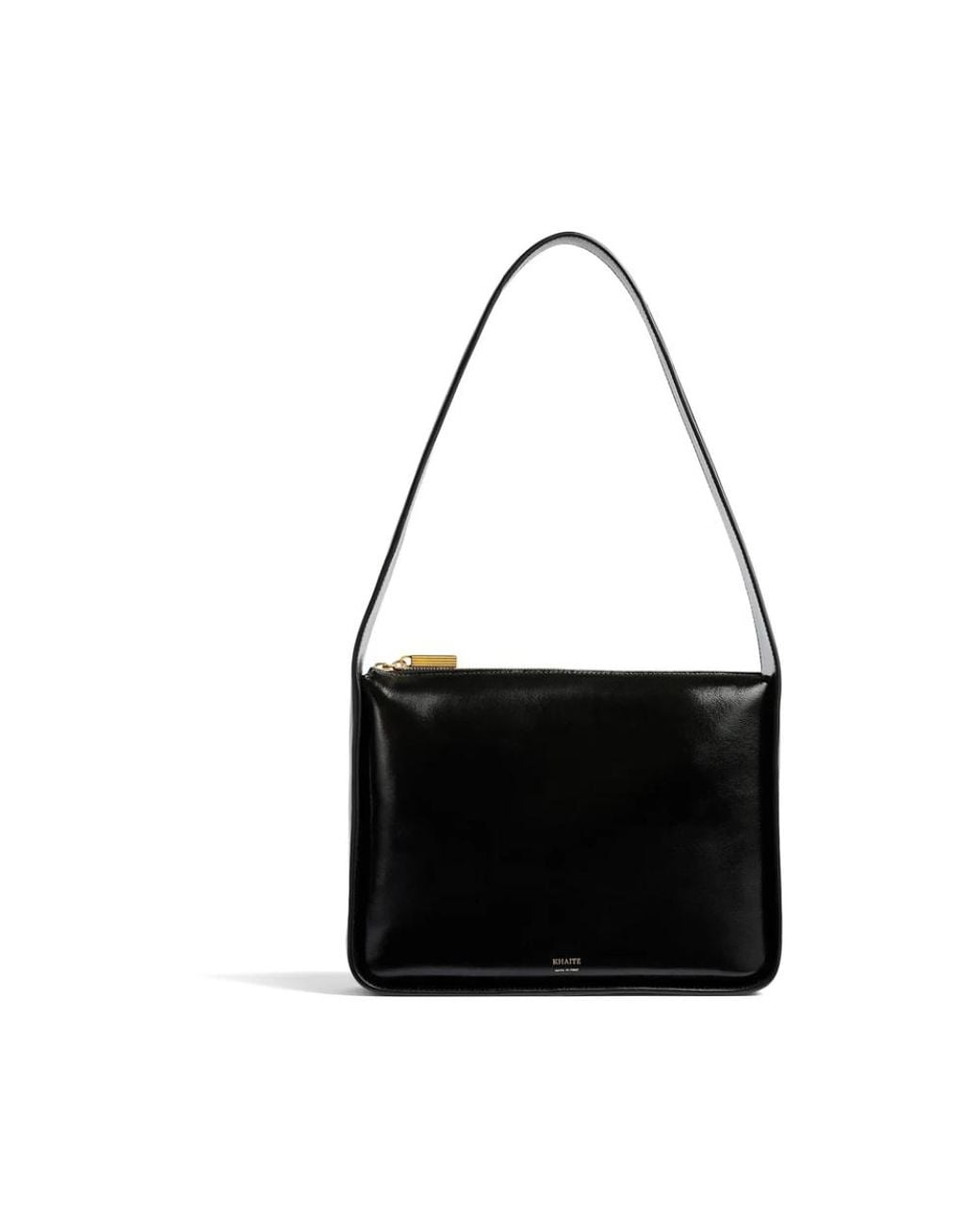 Khaite Black Shoulder Bag Calfskin