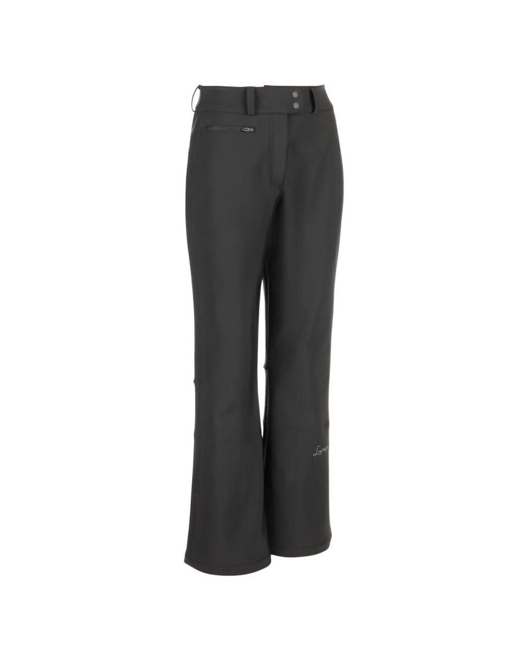 Lamunt Gray Stefanie Warm Softshell Pant