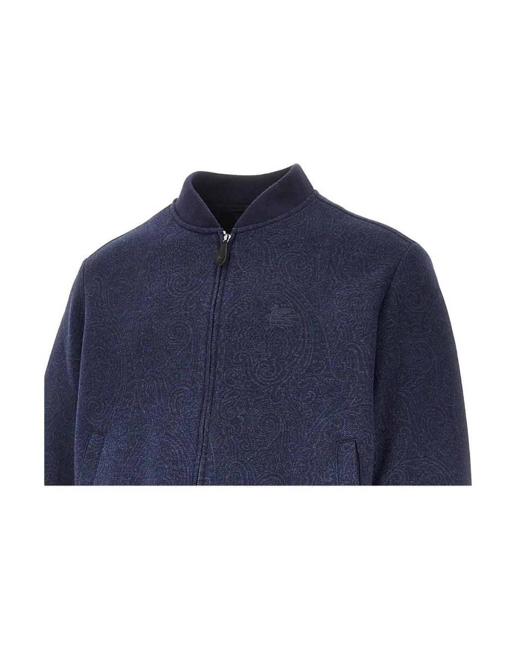 Bomber Jackets Etro pour homme en coloris Blue