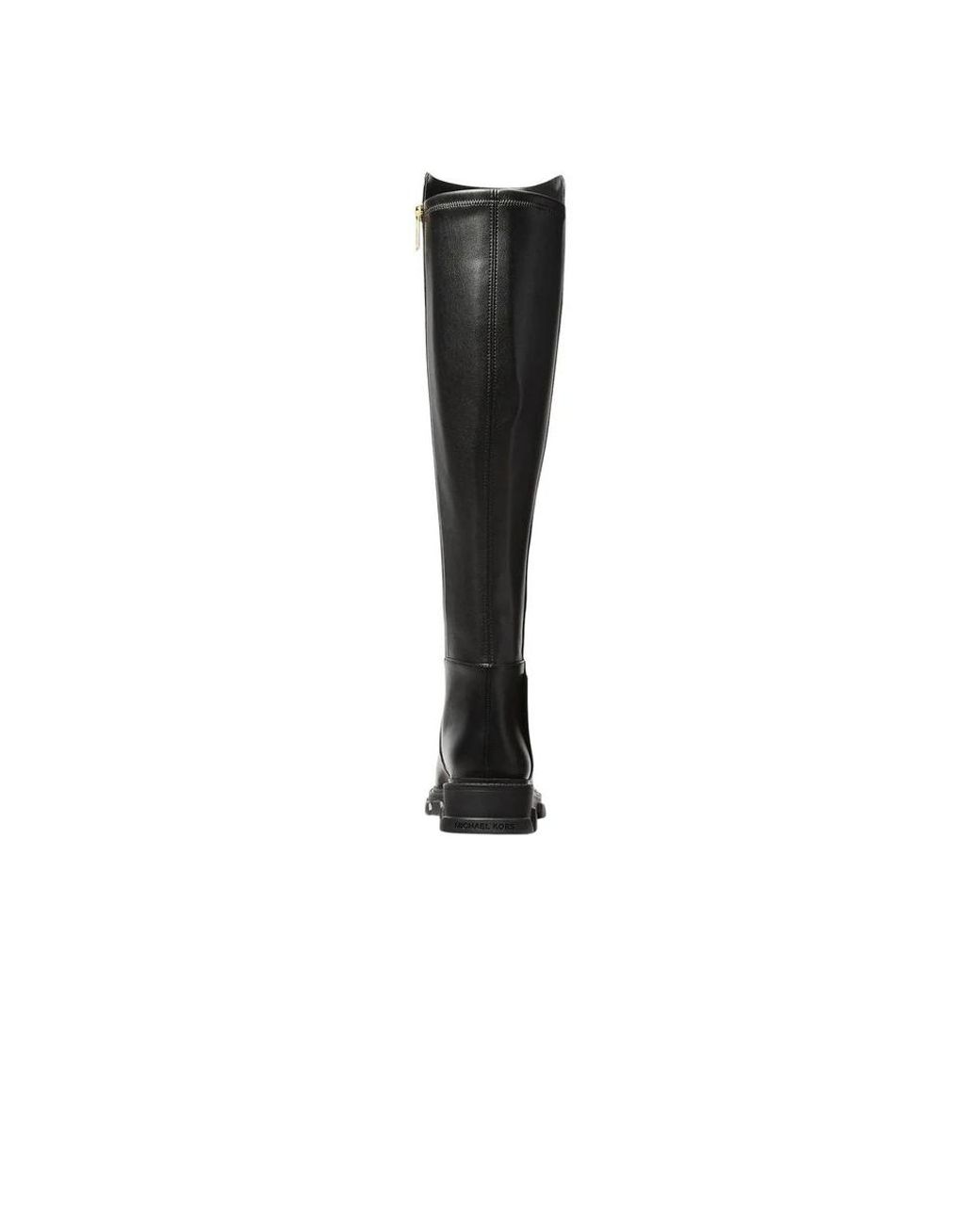 Michael Kors Black Over-The-Knee Boots