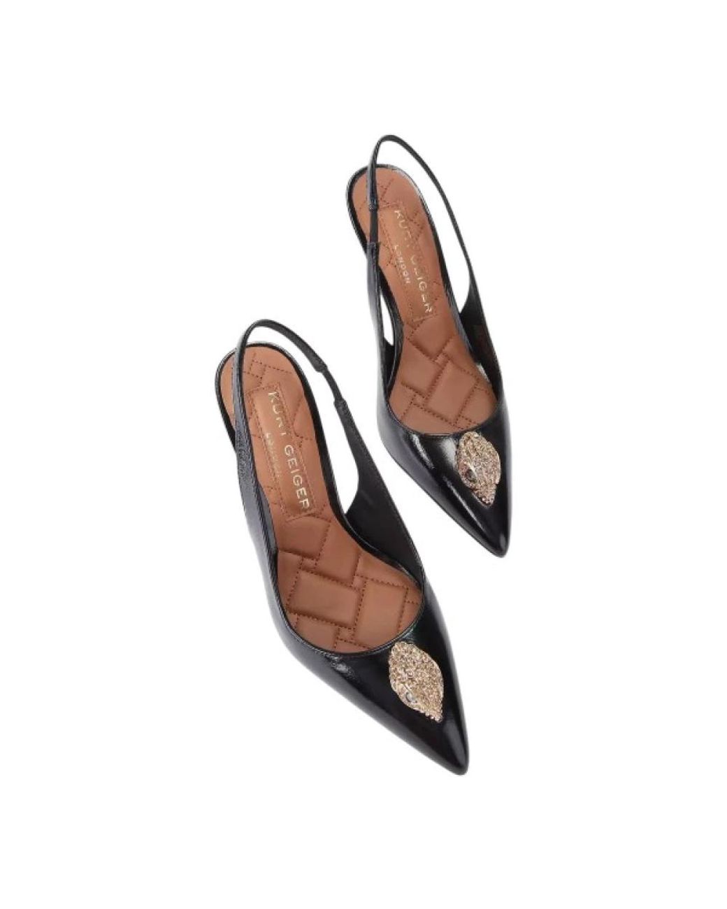 Kurt Geiger Black Pumps