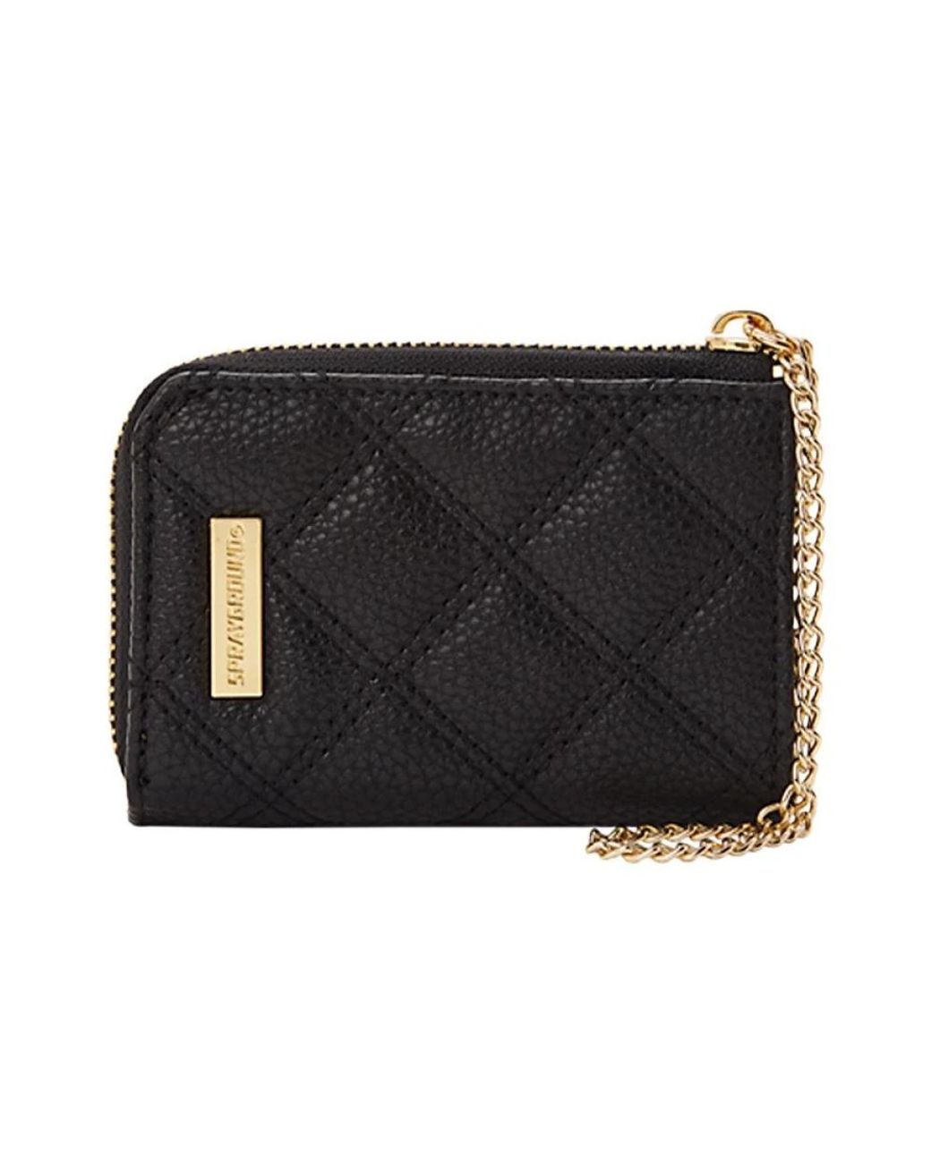 Wallets & Cardholders di Sprayground in Black da Uomo