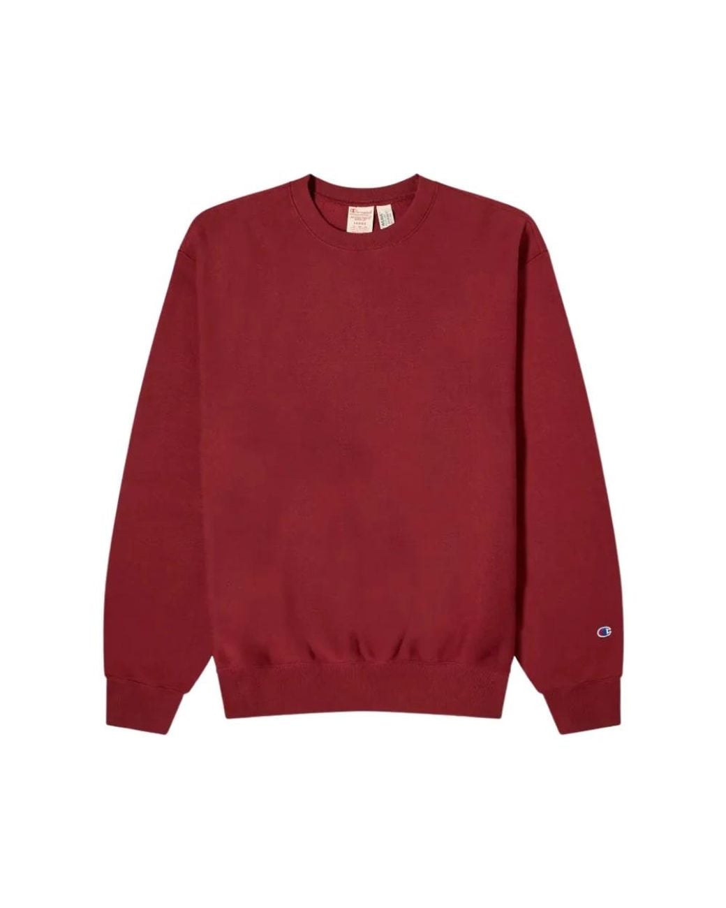 Champion Red Sweatshirts for men