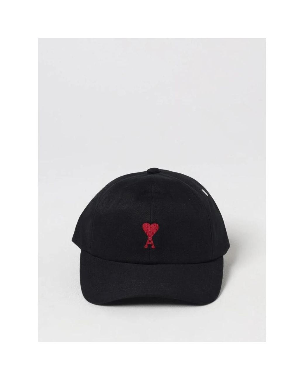 AMI Blue Caps for men