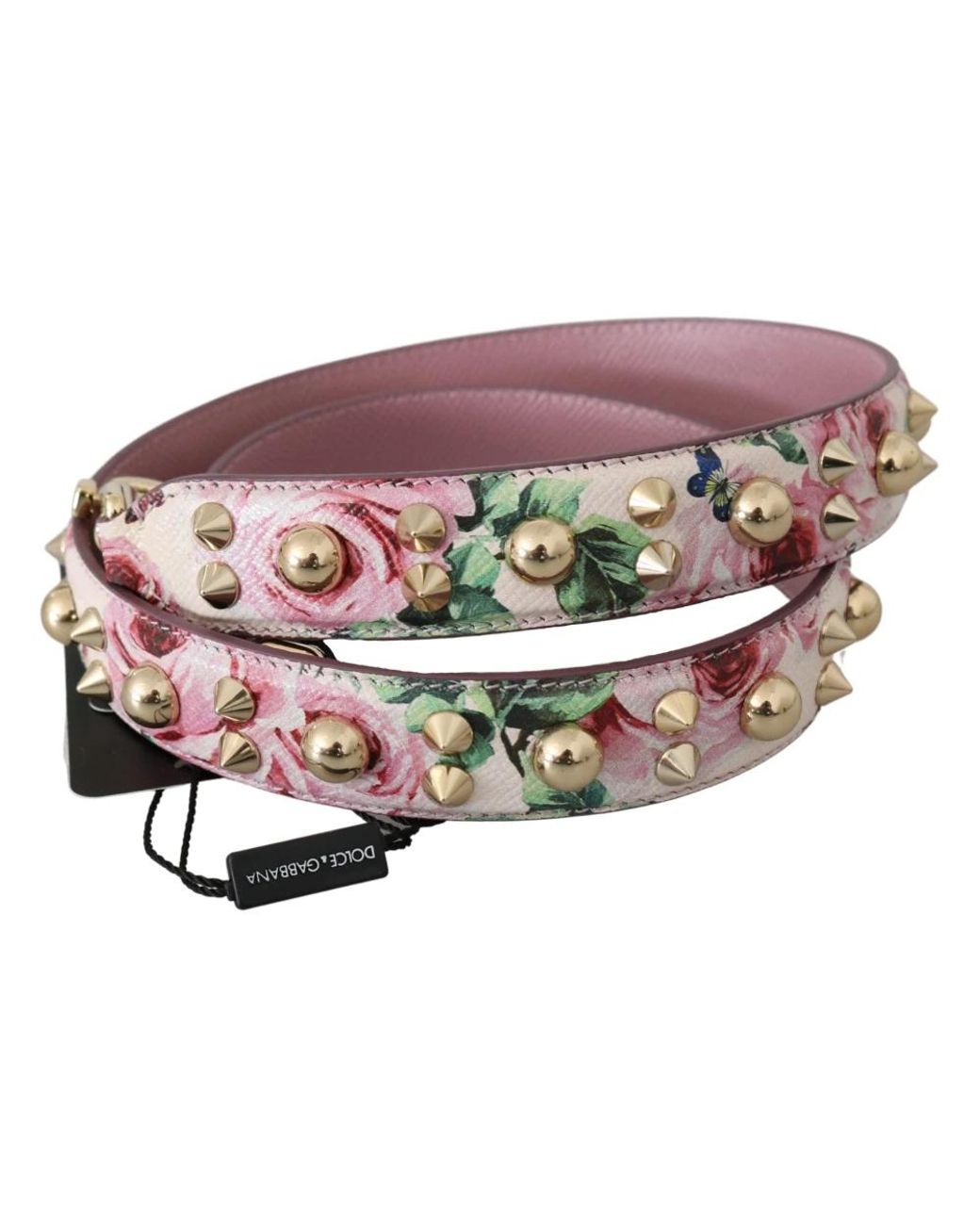 Dolce & Gabbana Pink Bag Accessories