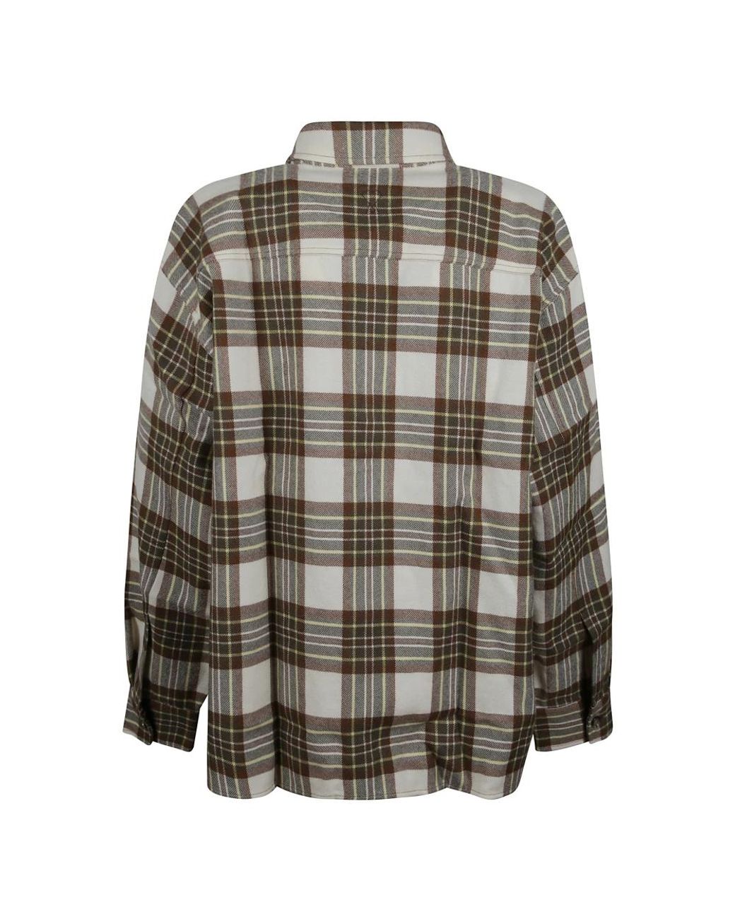 Shirts AMI de color Gray