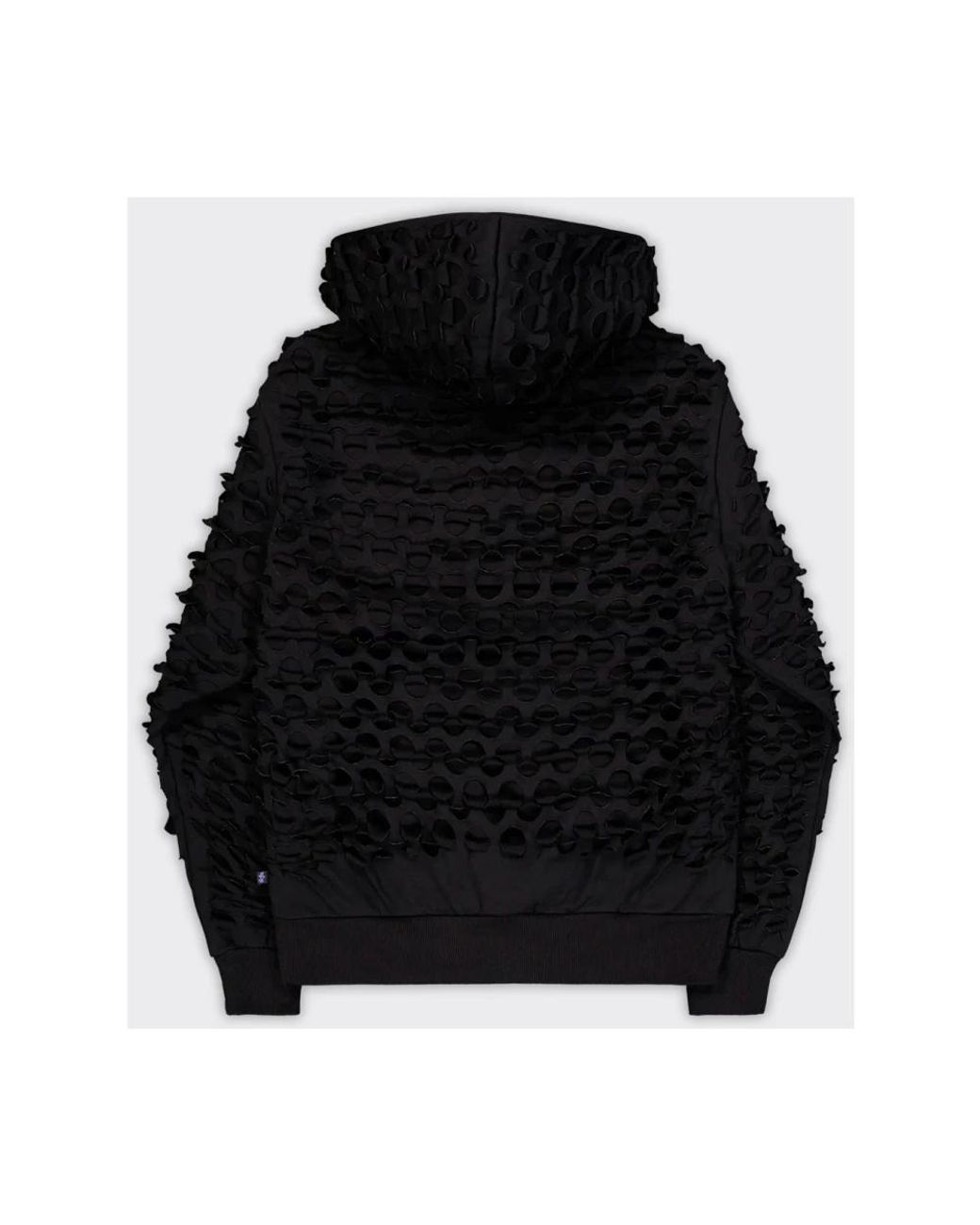 Alpha Industries Black Hoodies for men
