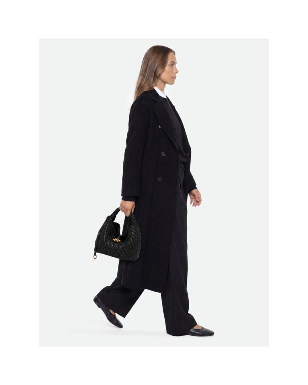 Gianni Chiarini Black Shoulder Bags