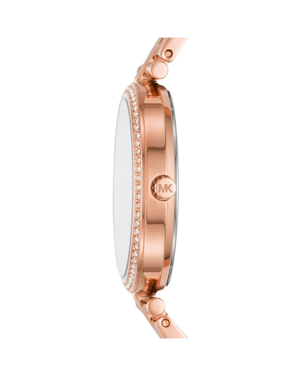 Watches Michael Kors de color Pink