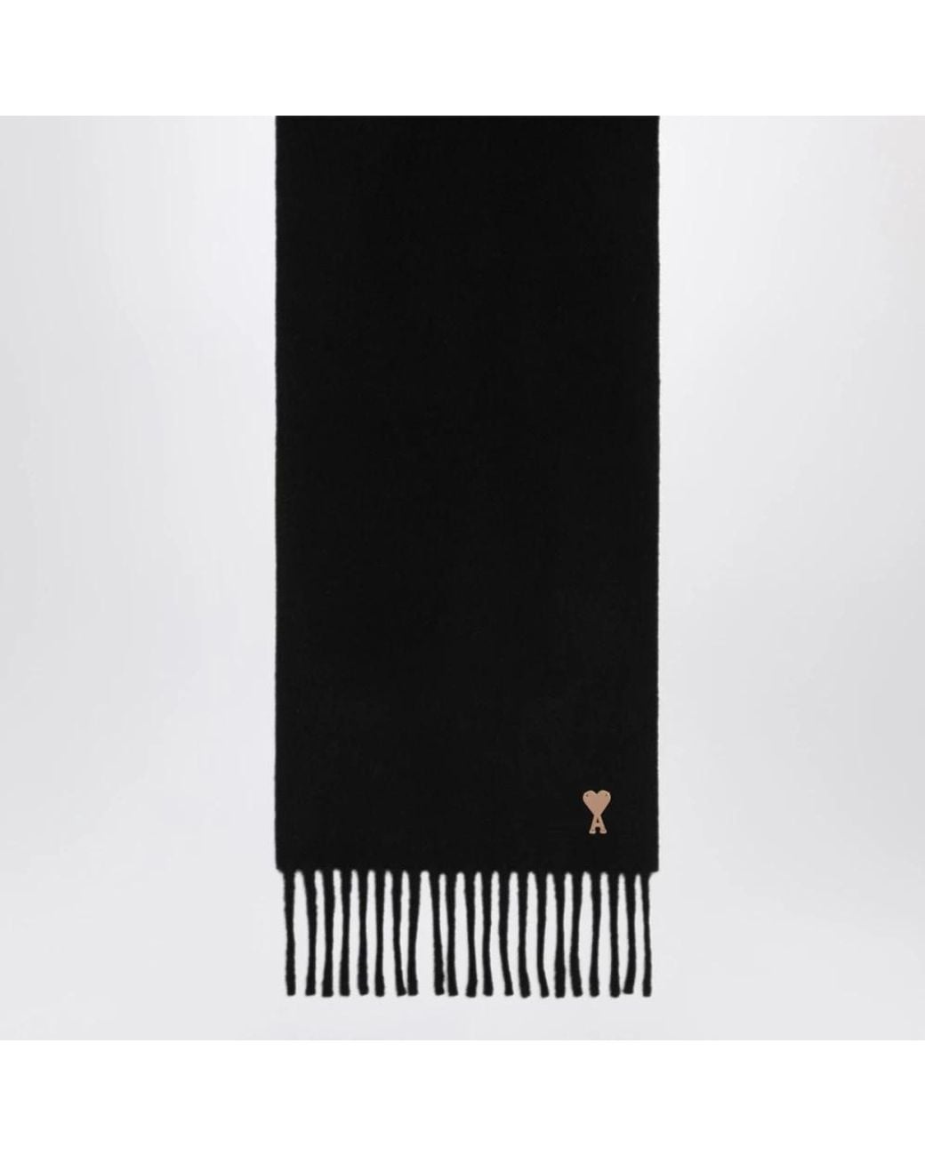 Winter Scarves AMI pour homme en coloris Black