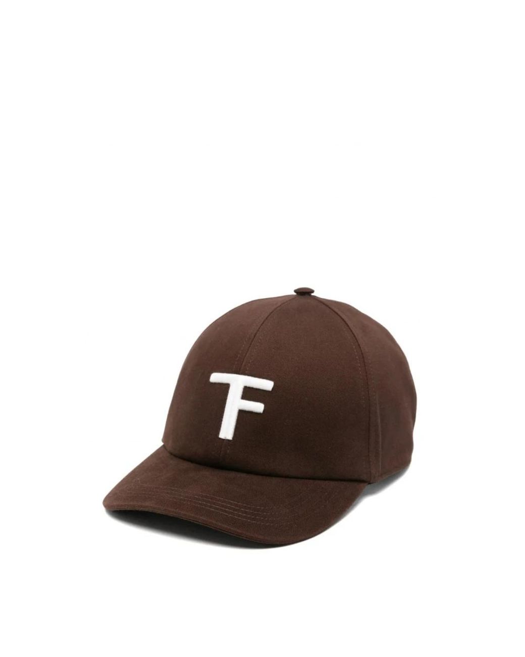 Tom Ford Brown Hats & Caps