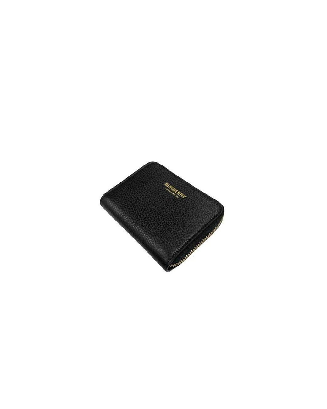 Burberry Black Wallets & Cardholders